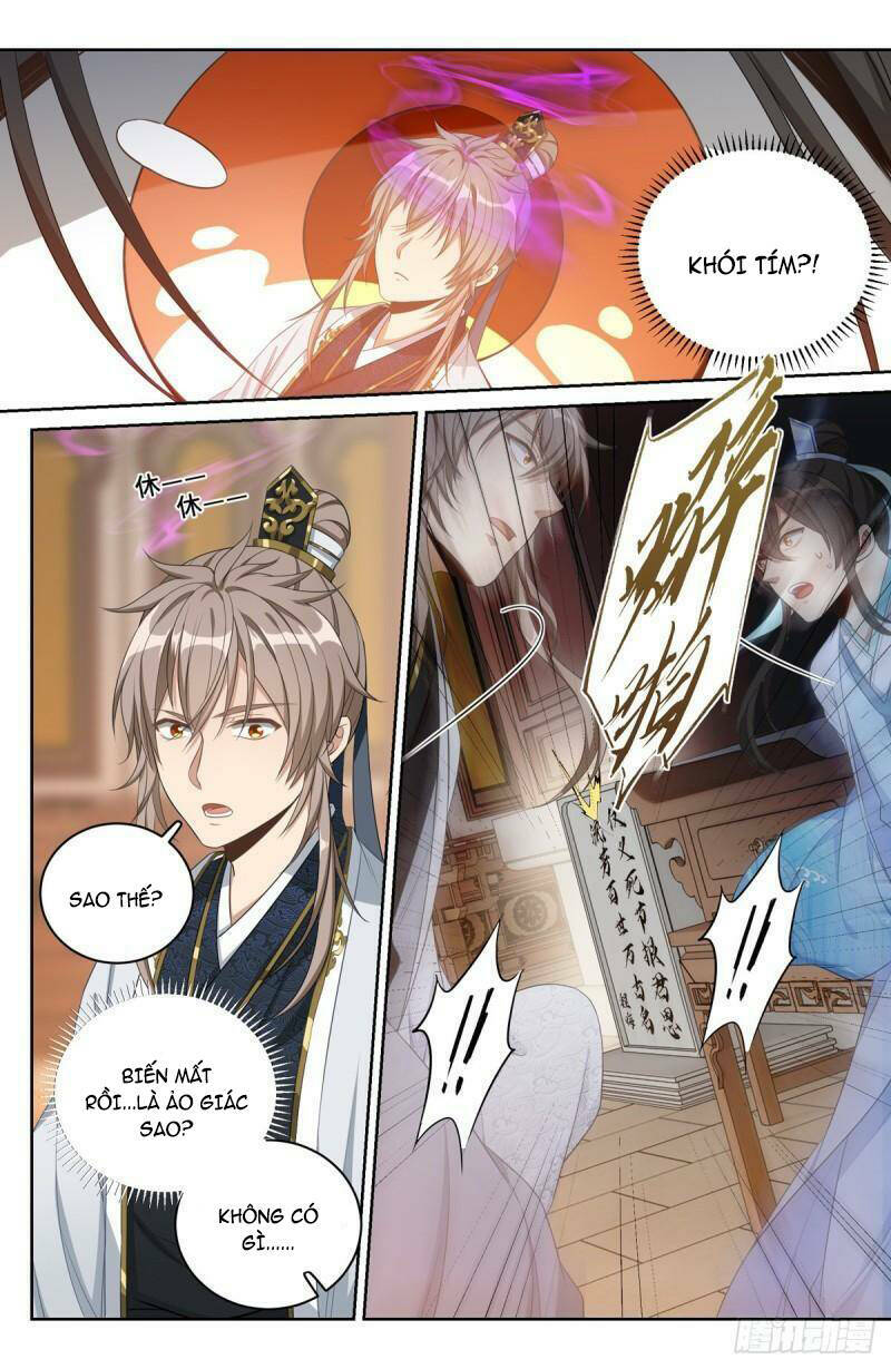 Đại Phụng Đả Canh Nhân - Chapter 60.5 - Page 10