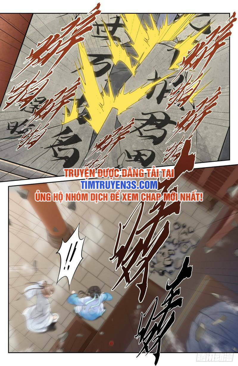 Đại Phụng Đả Canh Nhân - Chapter 60.5 - Page 11