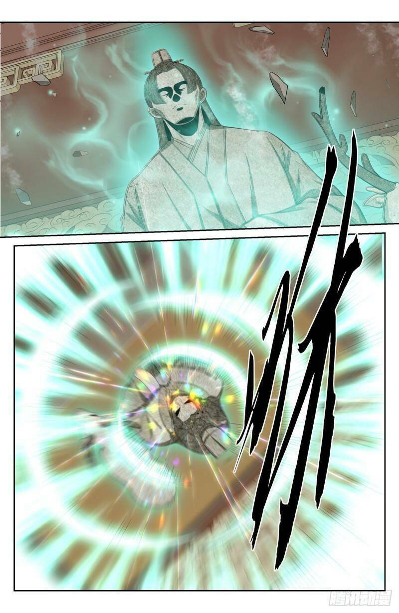 Đại Phụng Đả Canh Nhân - Chapter 60.5 - Page 12