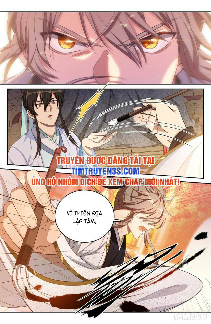 Đại Phụng Đả Canh Nhân - Chapter 60.5 - Page 5