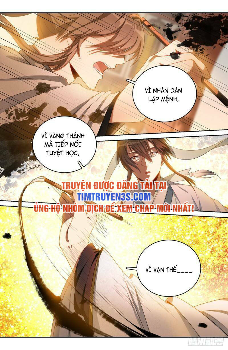 Đại Phụng Đả Canh Nhân - Chapter 60.5 - Page 6