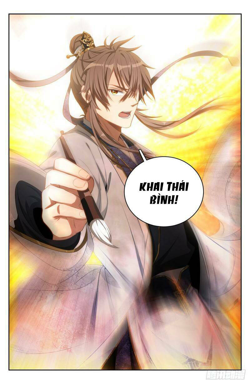 Đại Phụng Đả Canh Nhân - Chapter 60.5 - Page 7