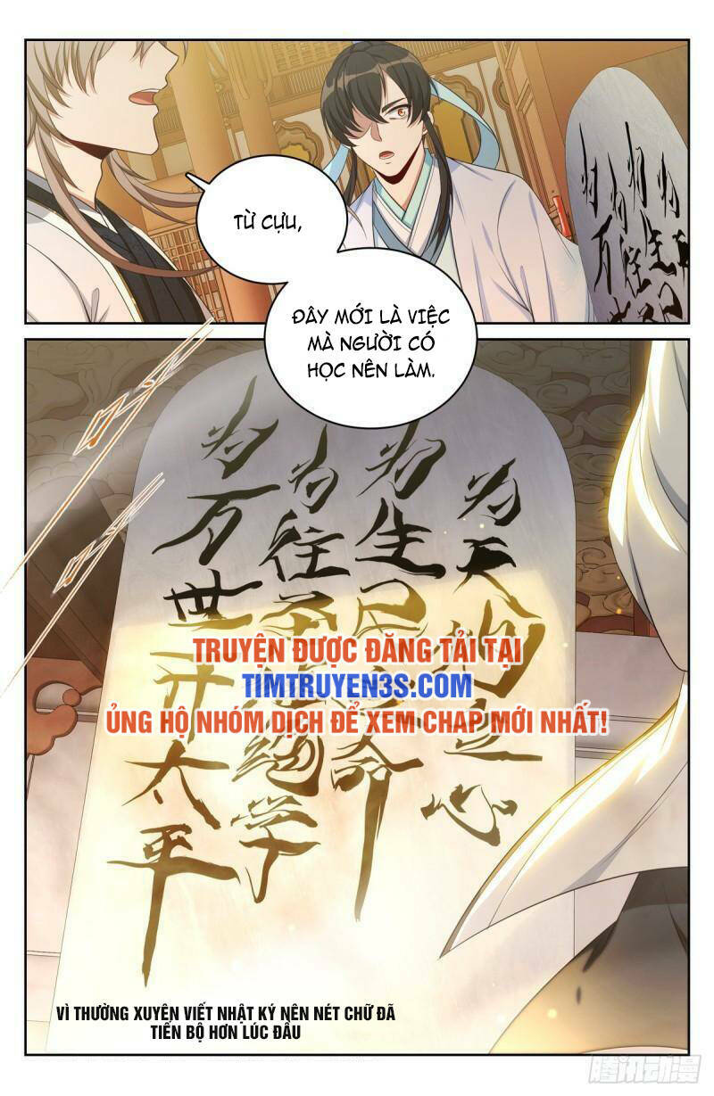 Đại Phụng Đả Canh Nhân - Chapter 60.5 - Page 8