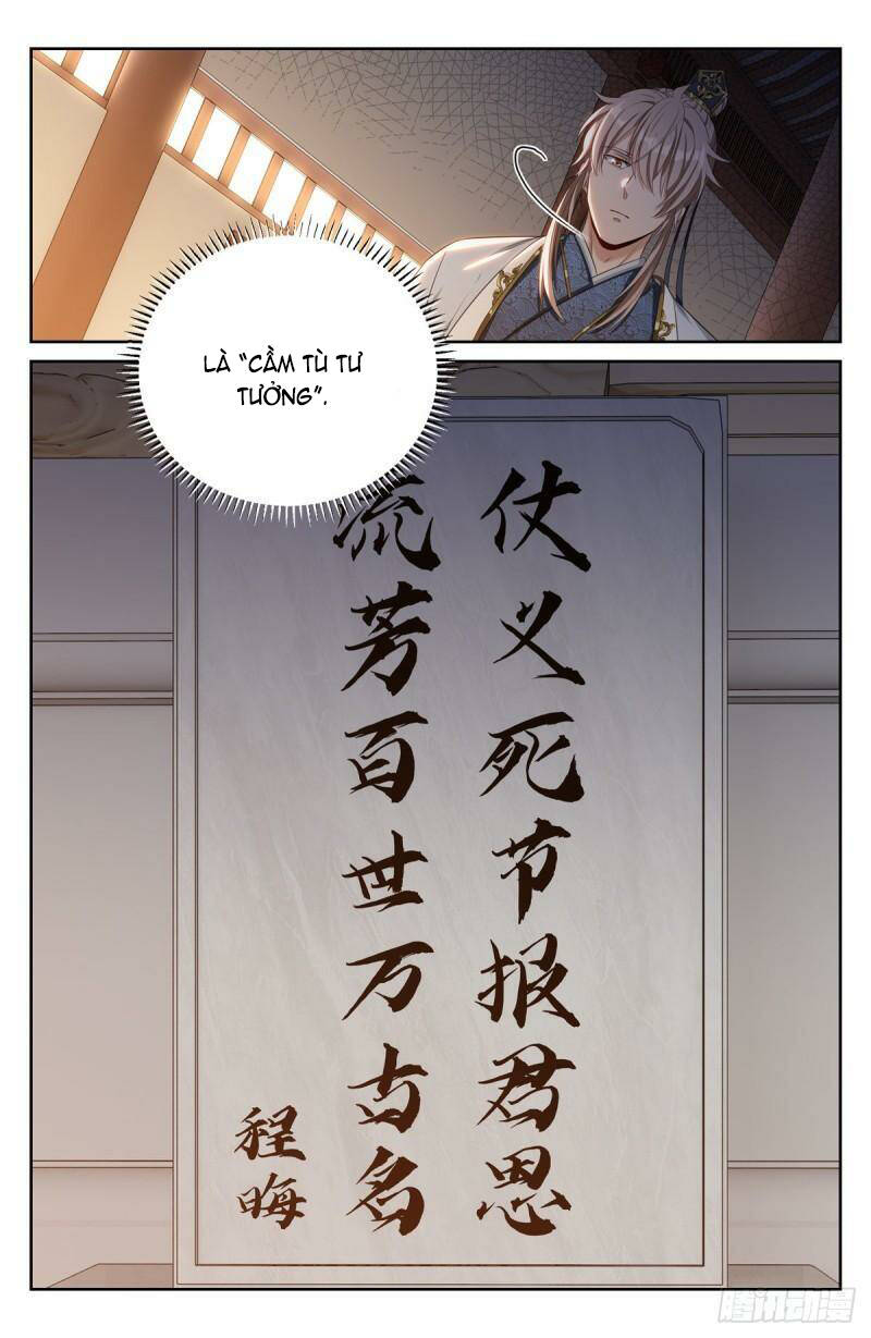 Đại Phụng Đả Canh Nhân - Chapter 60 - Page 9