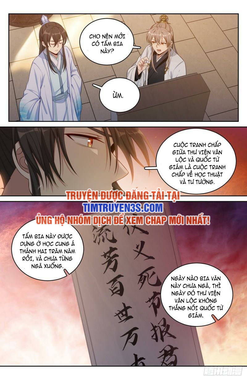 Đại Phụng Đả Canh Nhân - Chapter 60 - Page 10