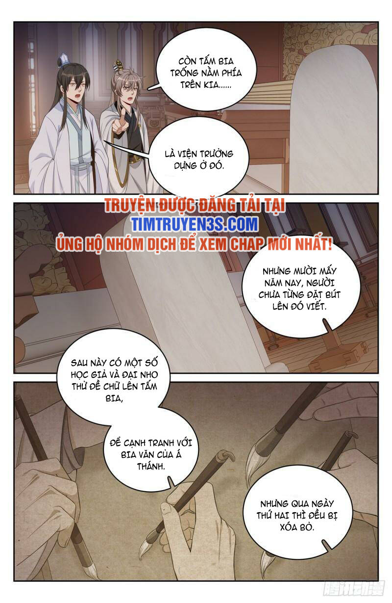 Đại Phụng Đả Canh Nhân - Chapter 60 - Page 13