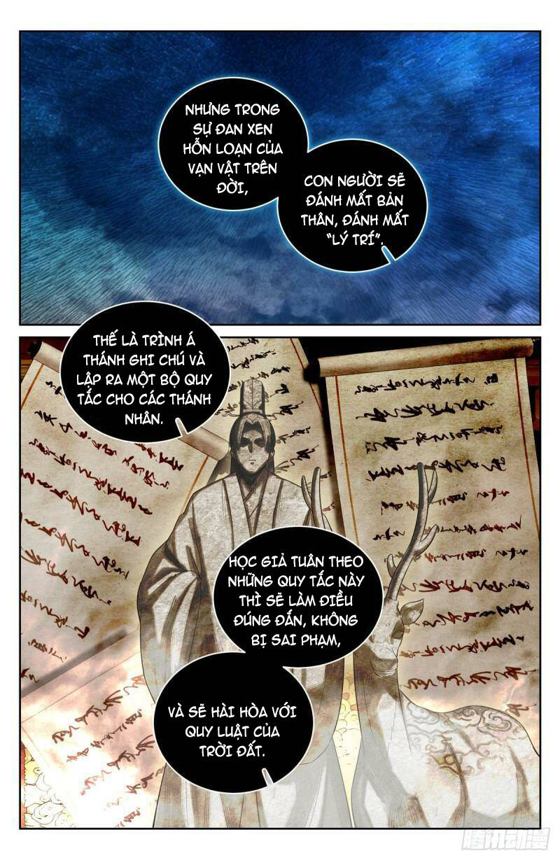 Đại Phụng Đả Canh Nhân - Chapter 60 - Page 4