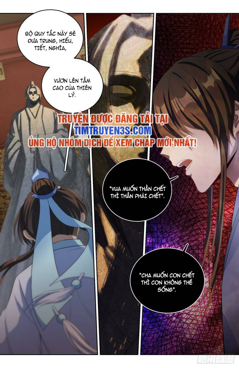 Đại Phụng Đả Canh Nhân - Chapter 60 - Page 5