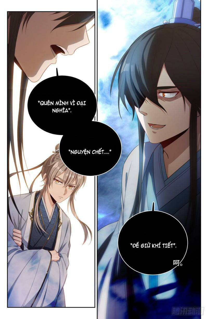 Đại Phụng Đả Canh Nhân - Chapter 60 - Page 6