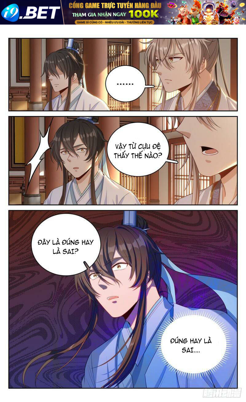 Đại Phụng Đả Canh Nhân - Chapter 60 - Page 7