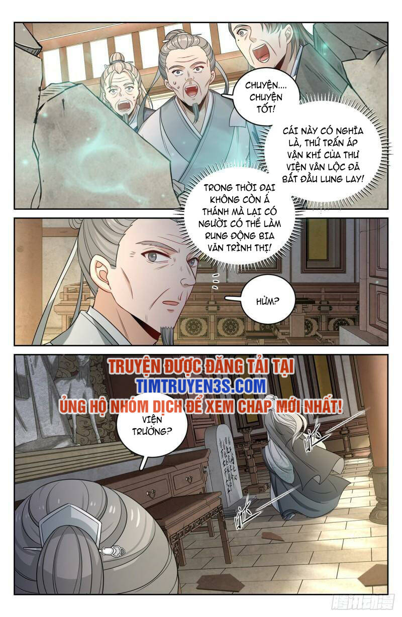 Đại Phụng Đả Canh Nhân - Chapter 61 - Page 9