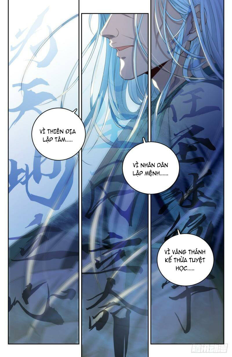 Đại Phụng Đả Canh Nhân - Chapter 61 - Page 10