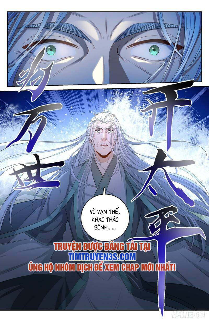 Đại Phụng Đả Canh Nhân - Chapter 61 - Page 11