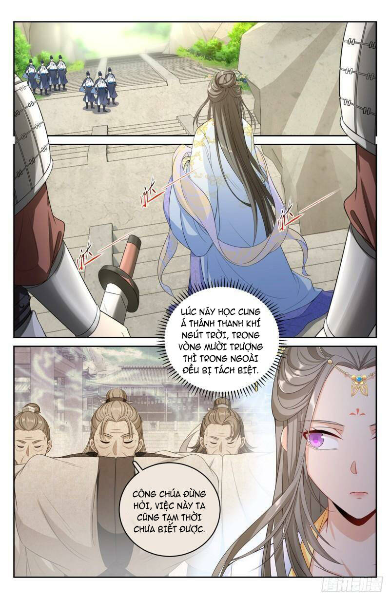 Đại Phụng Đả Canh Nhân - Chapter 61 - Page 16