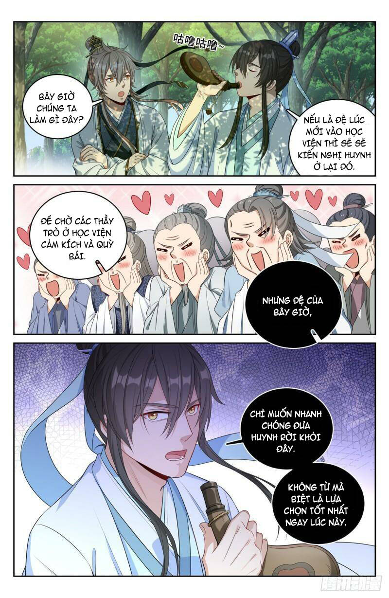 Đại Phụng Đả Canh Nhân - Chapter 61 - Page 3