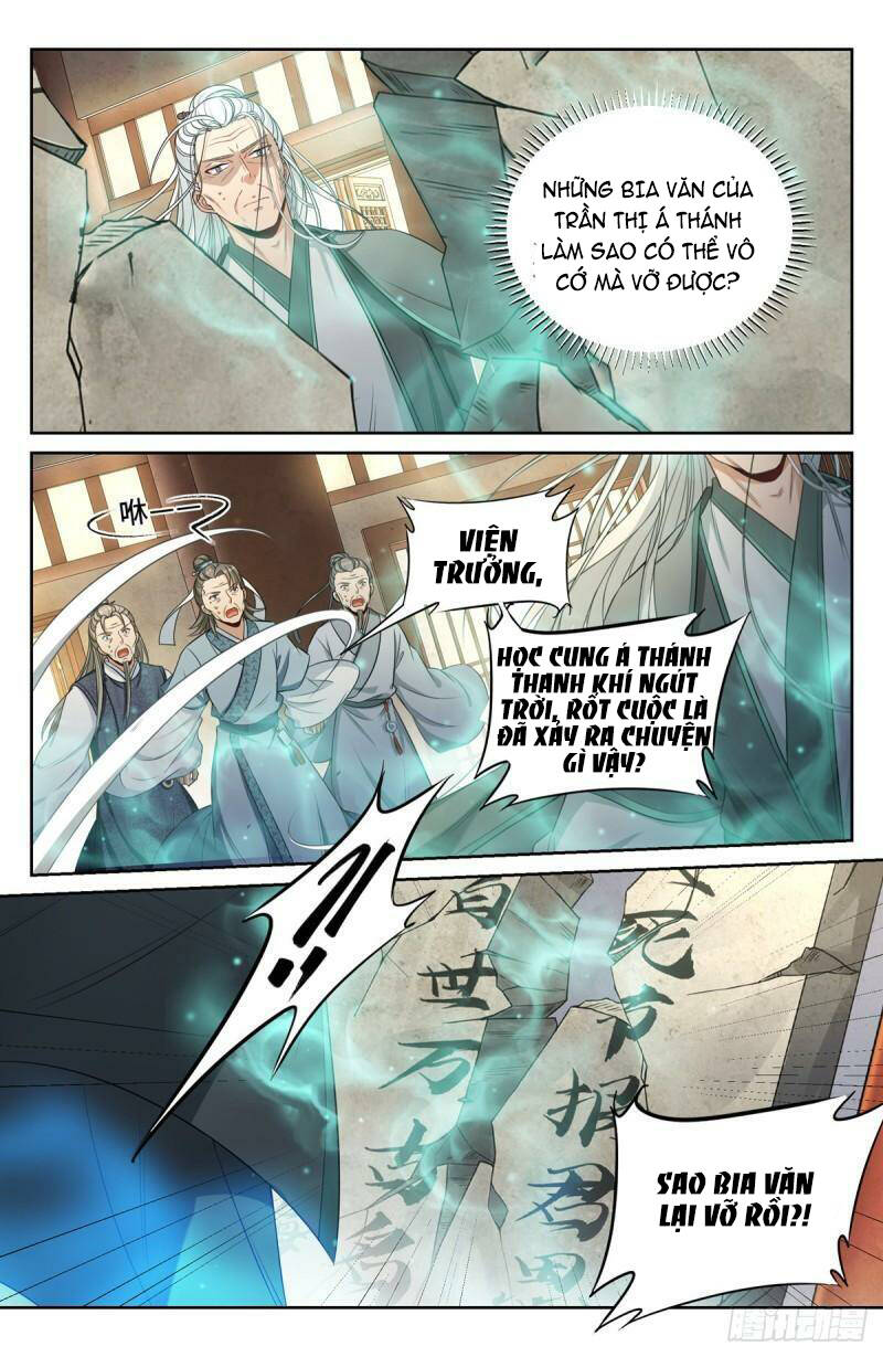 Đại Phụng Đả Canh Nhân - Chapter 61 - Page 8