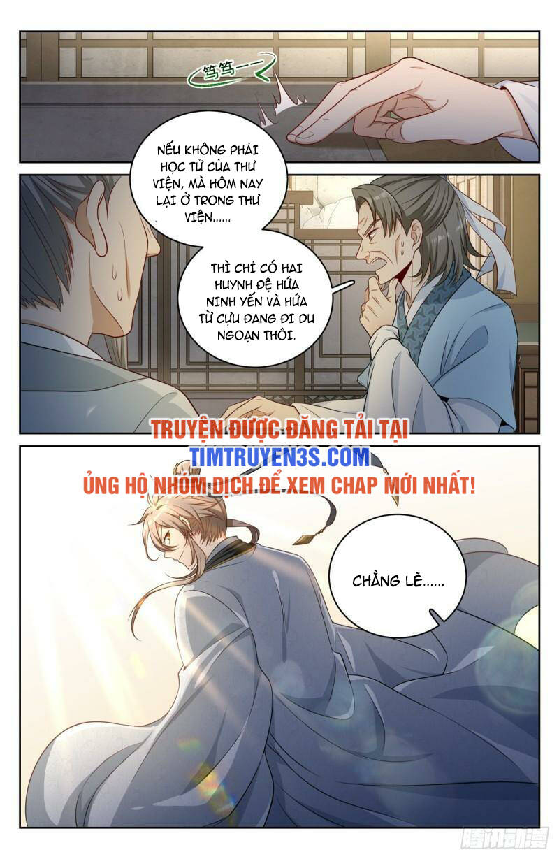 Đại Phụng Đả Canh Nhân - Chapter 62 - Page 9