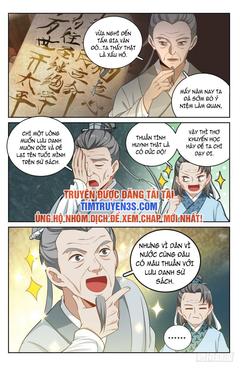 Đại Phụng Đả Canh Nhân - Chapter 62 - Page 10