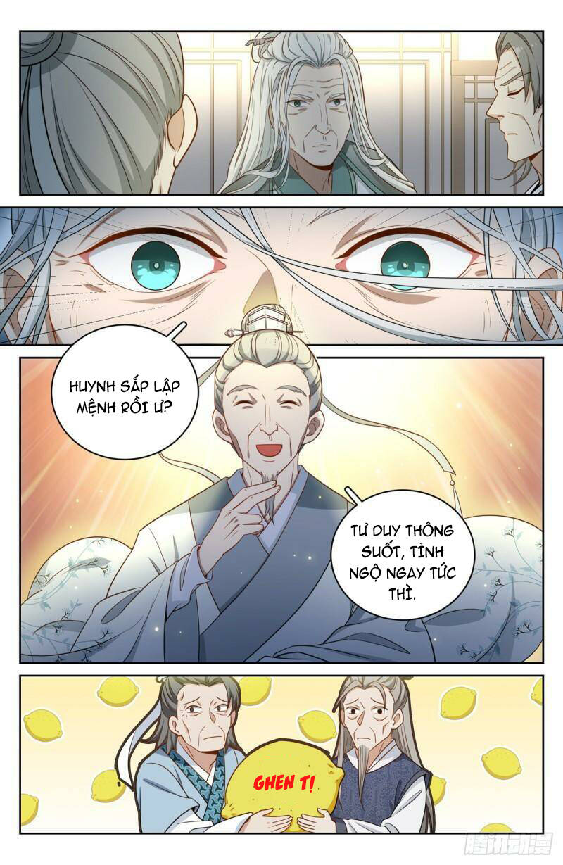 Đại Phụng Đả Canh Nhân - Chapter 62 - Page 11