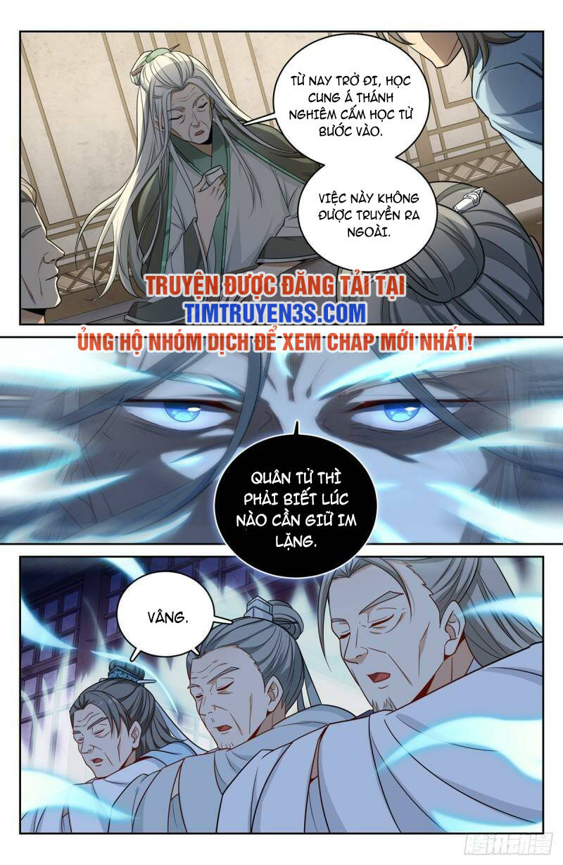Đại Phụng Đả Canh Nhân - Chapter 62 - Page 13