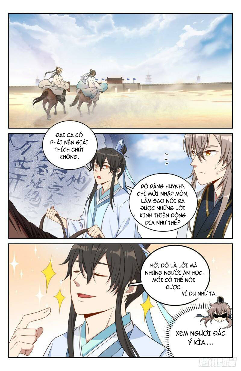 Đại Phụng Đả Canh Nhân - Chapter 62 - Page 14