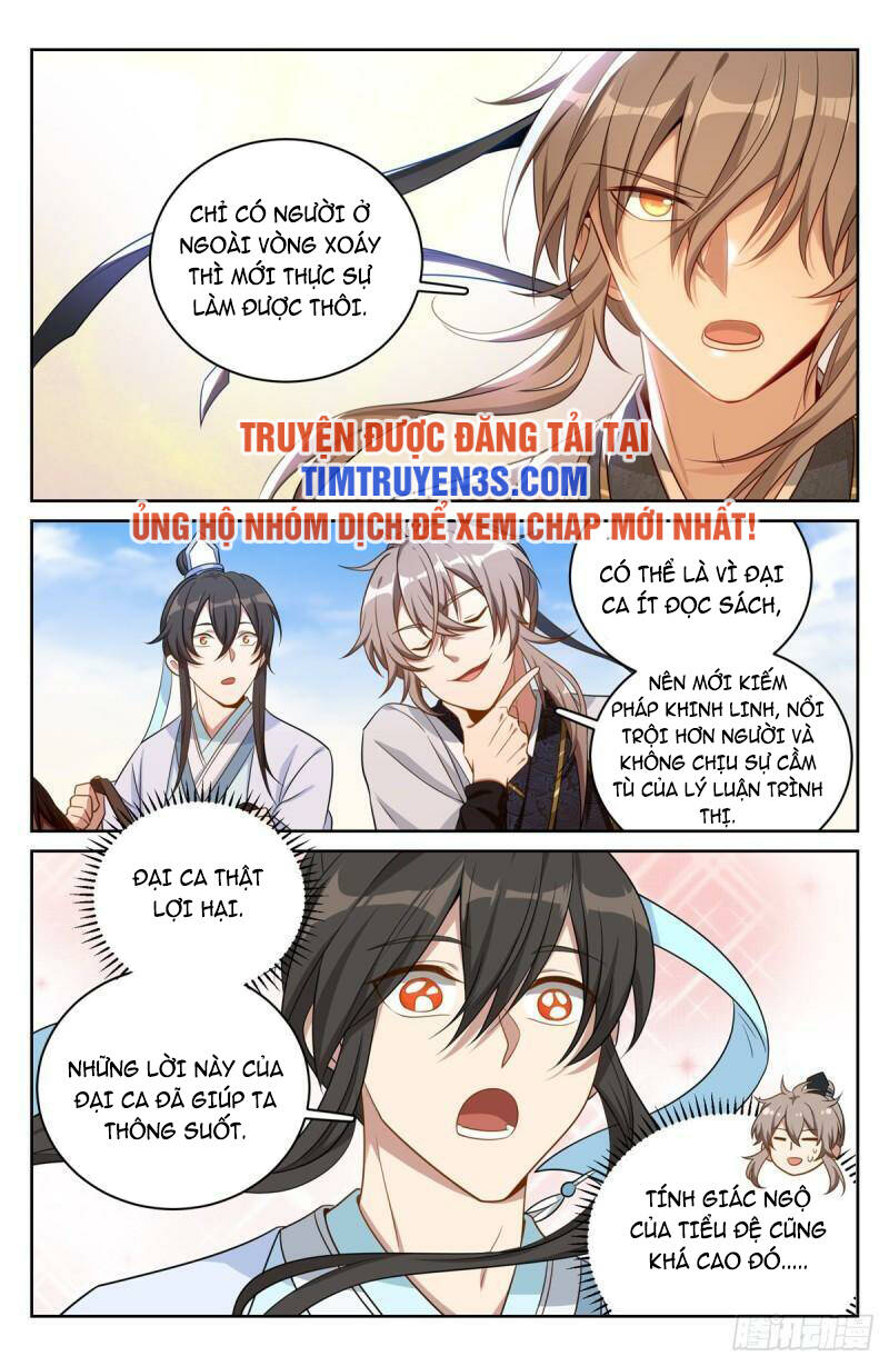 Đại Phụng Đả Canh Nhân - Chapter 62 - Page 17