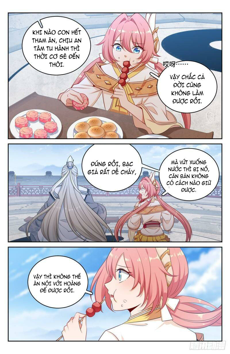 Đại Phụng Đả Canh Nhân - Chapter 62 - Page 3