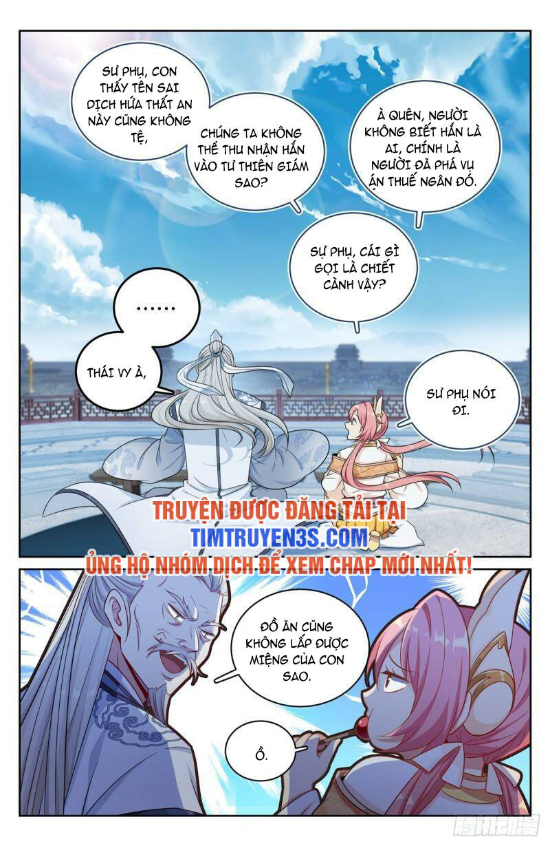 Đại Phụng Đả Canh Nhân - Chapter 62 - Page 5