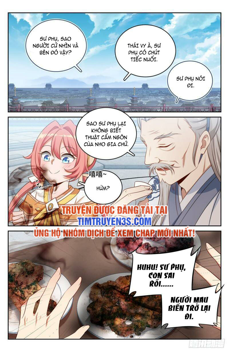 Đại Phụng Đả Canh Nhân - Chapter 62 - Page 6