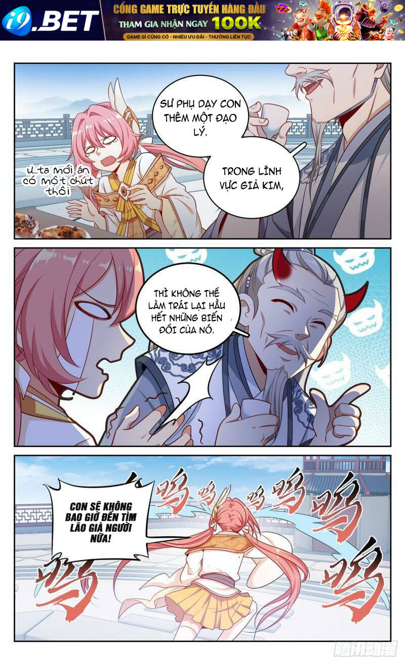 Đại Phụng Đả Canh Nhân - Chapter 62 - Page 7