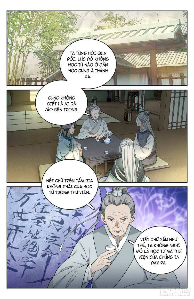 Đại Phụng Đả Canh Nhân - Chapter 62 - Page 8