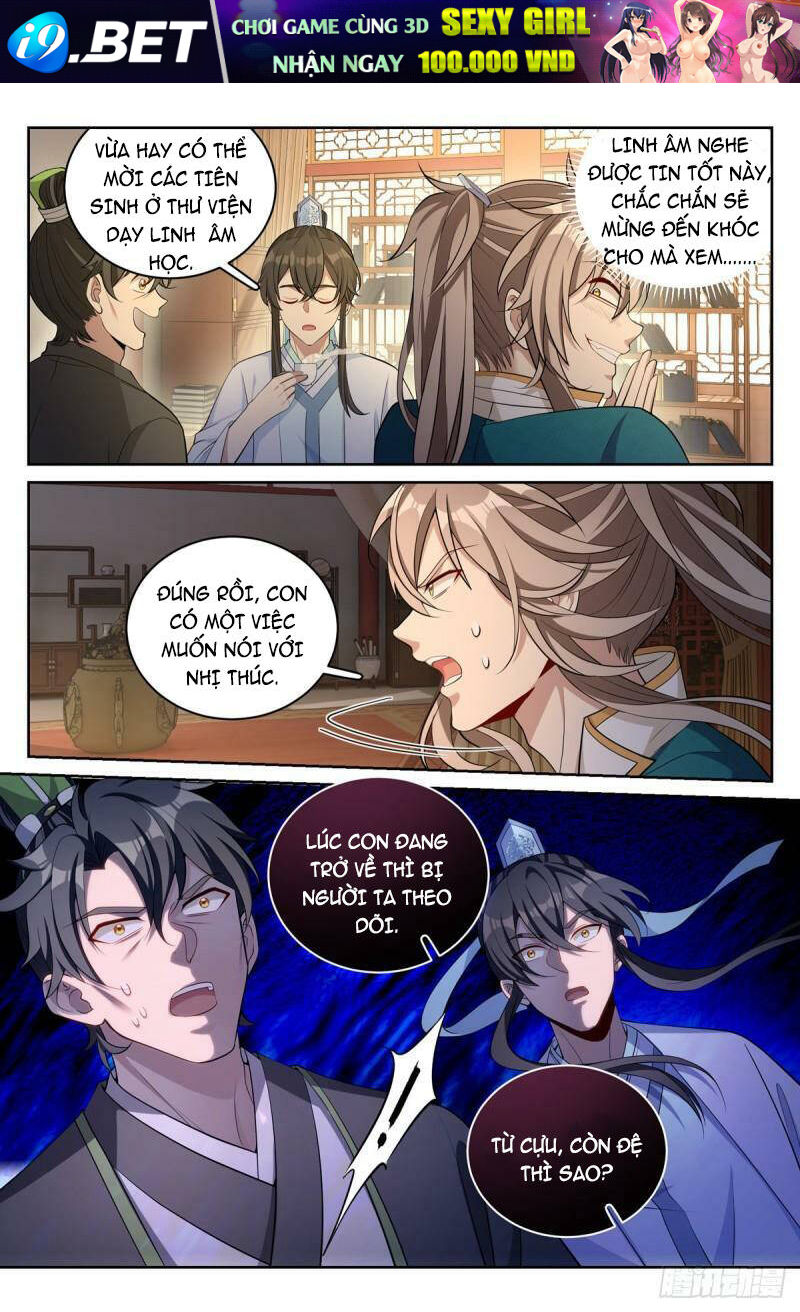 Đại Phụng Đả Canh Nhân - Chapter 63 - Page 9