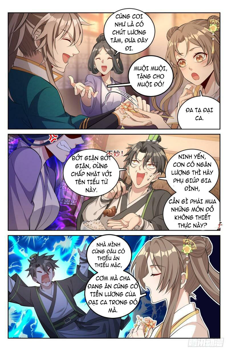 Đại Phụng Đả Canh Nhân - Chapter 63 - Page 12