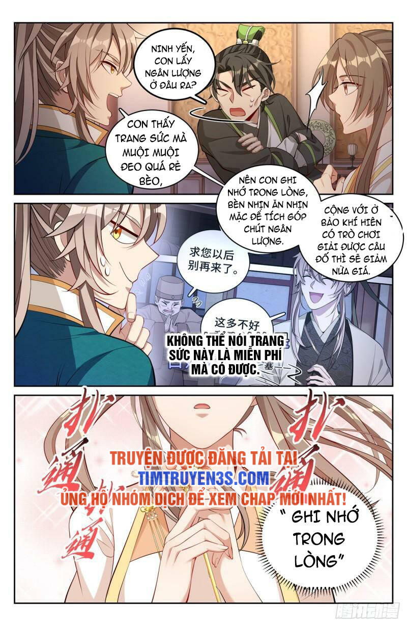 Đại Phụng Đả Canh Nhân - Chapter 63 - Page 13