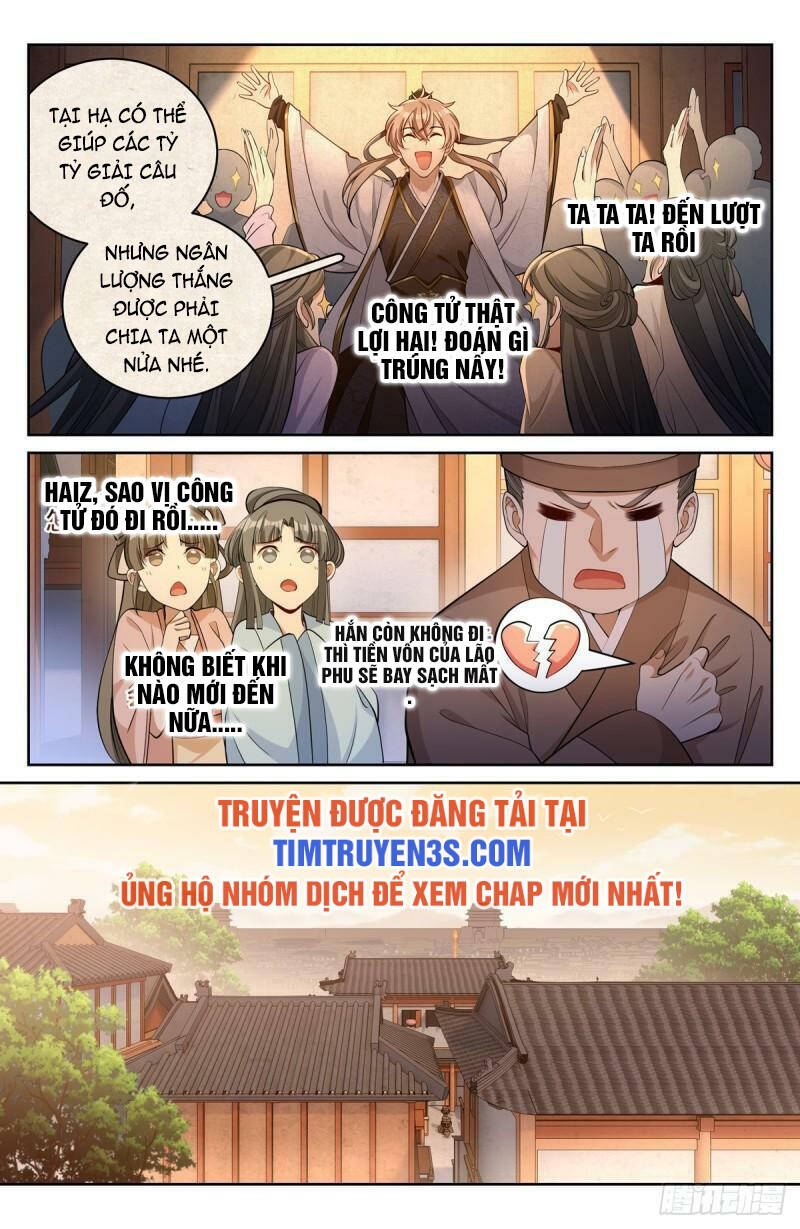 Đại Phụng Đả Canh Nhân - Chapter 63 - Page 3