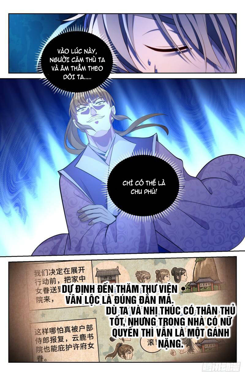 Đại Phụng Đả Canh Nhân - Chapter 63 - Page 5