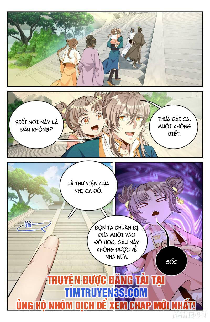 Đại Phụng Đả Canh Nhân - Chapter 64 - Page 9