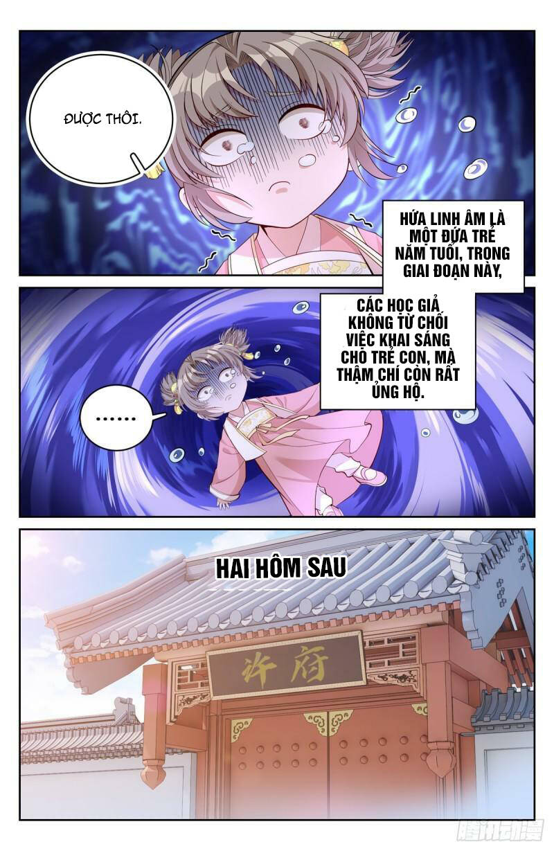 Đại Phụng Đả Canh Nhân - Chapter 64 - Page 12