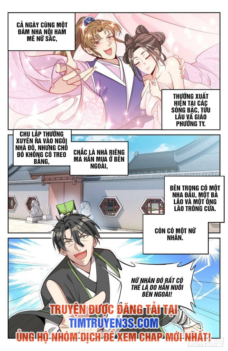 Đại Phụng Đả Canh Nhân - Chapter 64 - Page 14