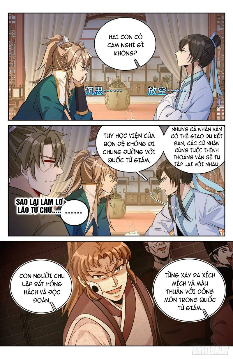 Đại Phụng Đả Canh Nhân - Chapter 64 - Page 15