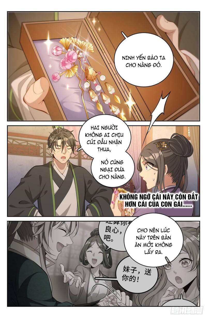 Đại Phụng Đả Canh Nhân - Chapter 64 - Page 3