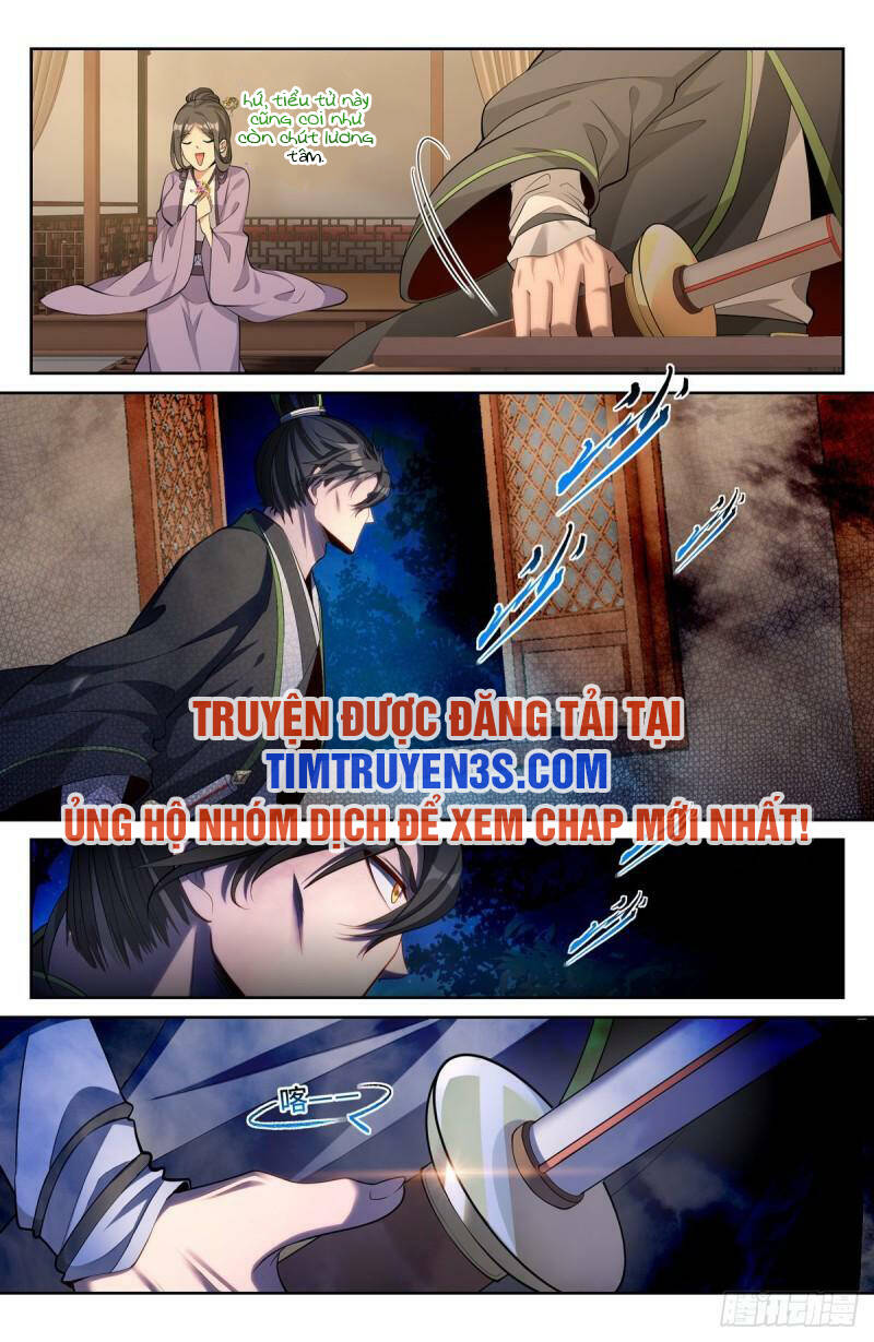 Đại Phụng Đả Canh Nhân - Chapter 64 - Page 4