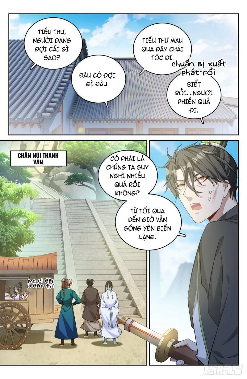 Đại Phụng Đả Canh Nhân - Chapter 64 - Page 7