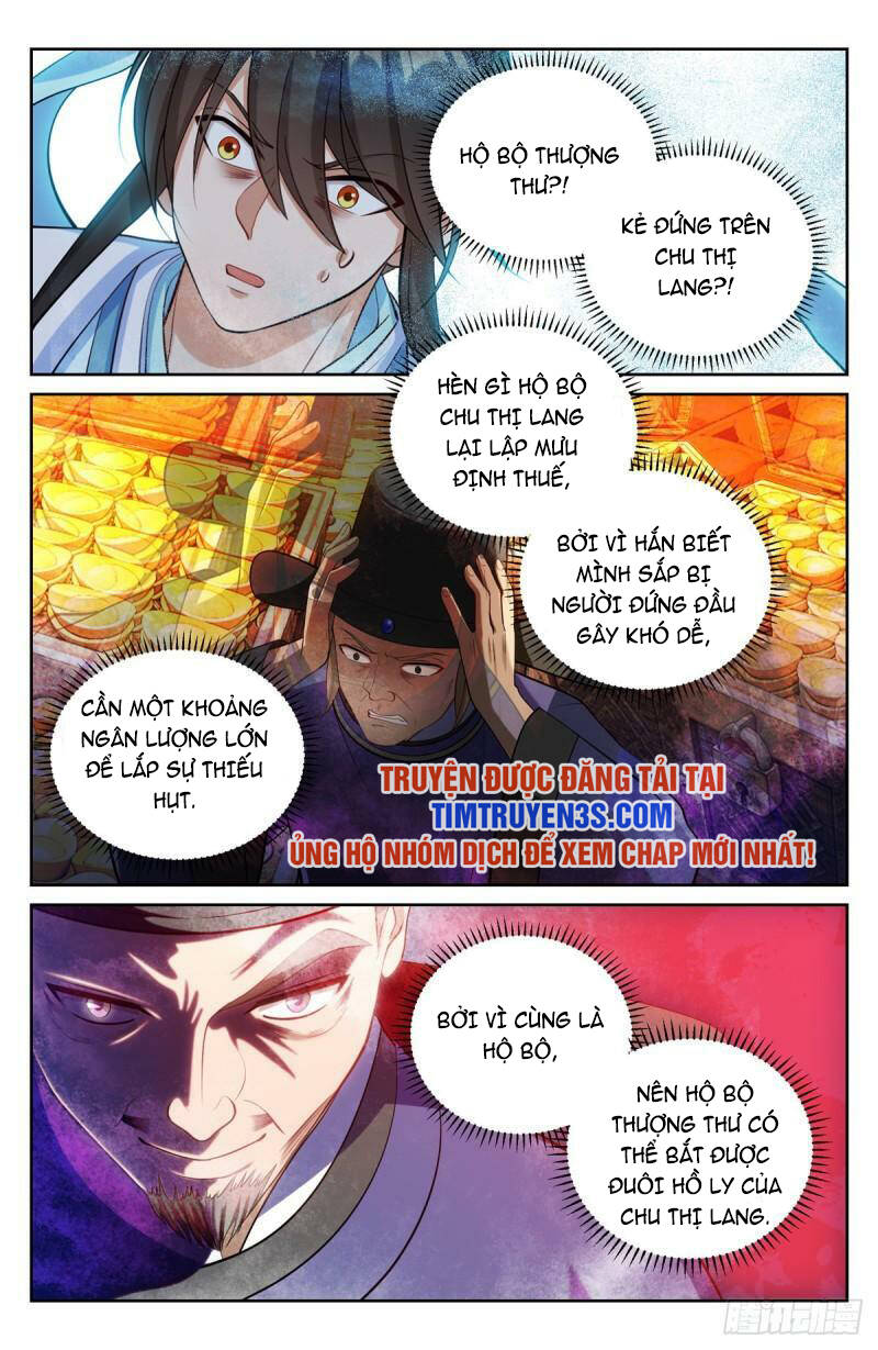 Đại Phụng Đả Canh Nhân - Chapter 65 - Page 9