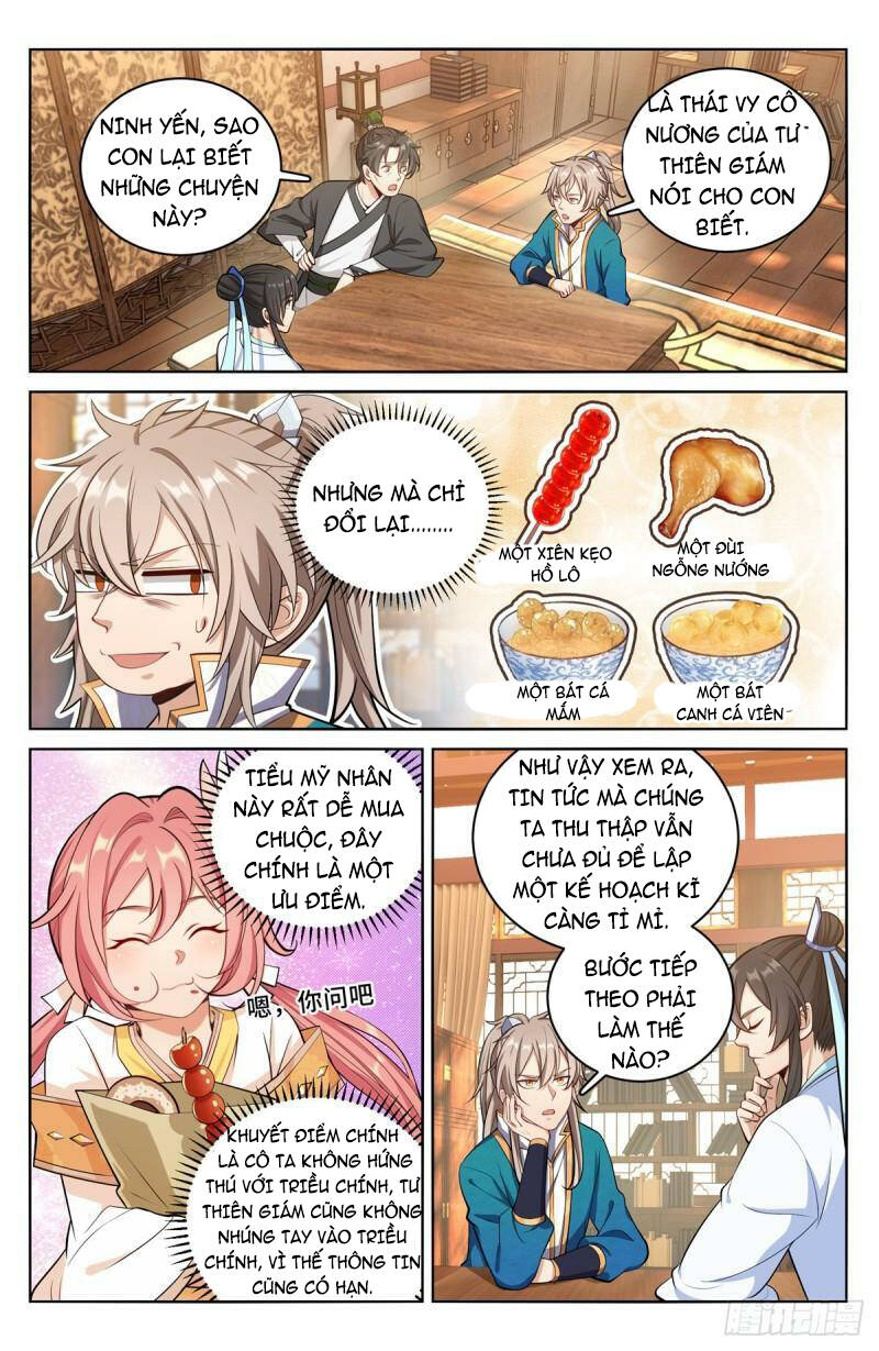 Đại Phụng Đả Canh Nhân - Chapter 65 - Page 10