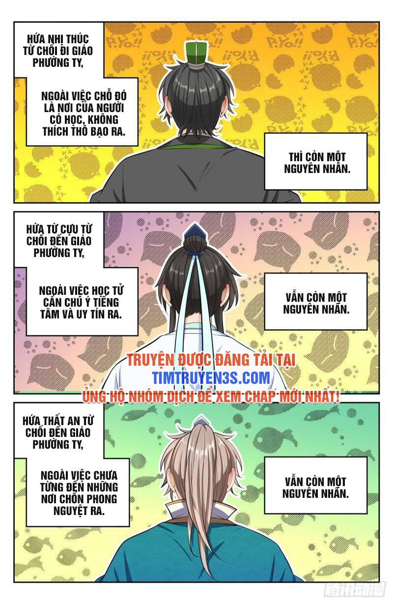 Đại Phụng Đả Canh Nhân - Chapter 65 - Page 13