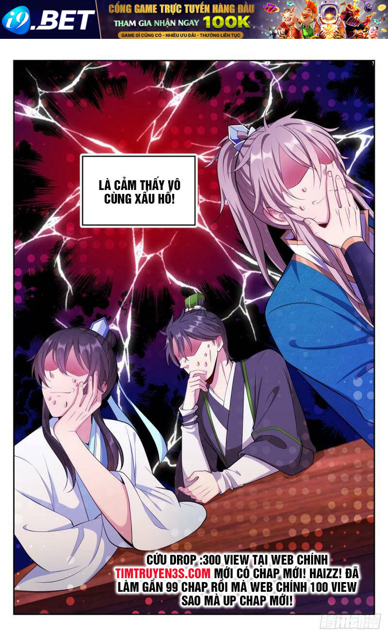 Đại Phụng Đả Canh Nhân - Chapter 65 - Page 14