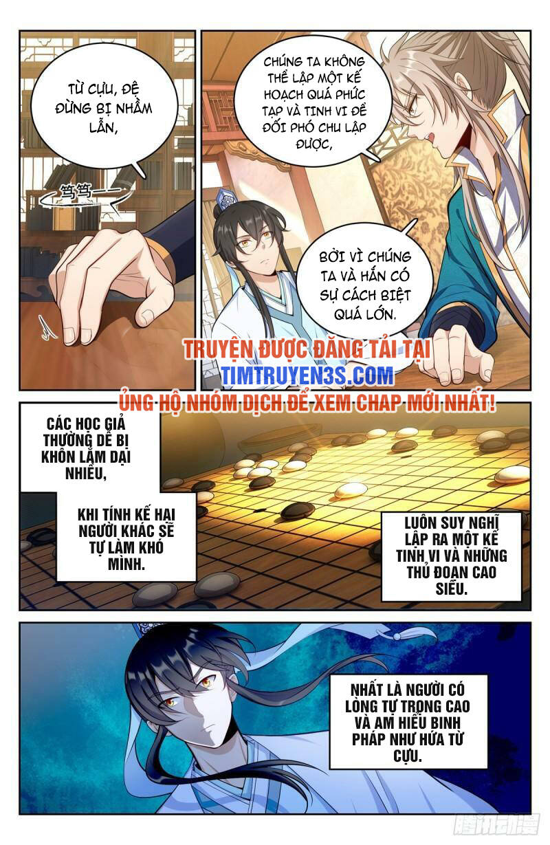 Đại Phụng Đả Canh Nhân - Chapter 65 - Page 3