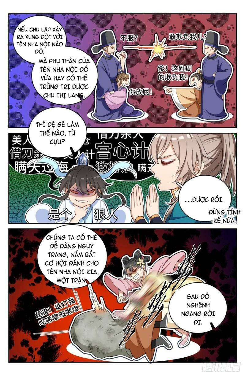 Đại Phụng Đả Canh Nhân - Chapter 65 - Page 5