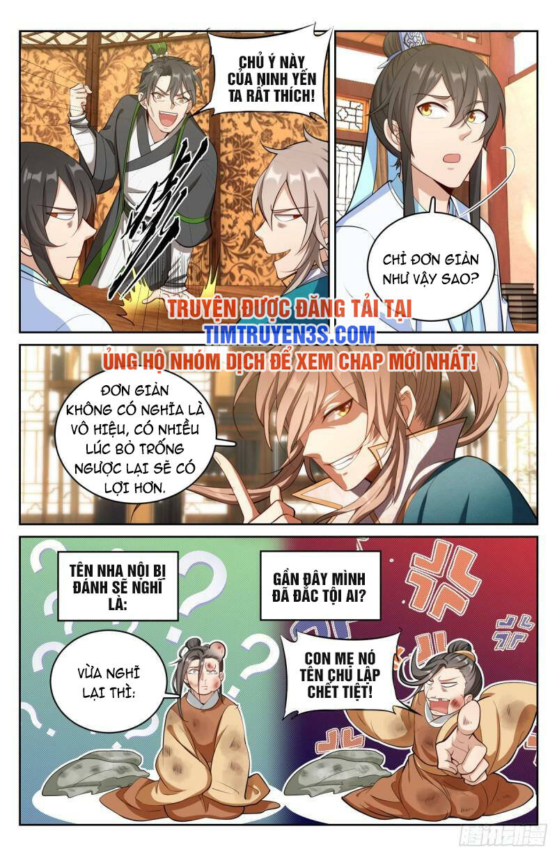 Đại Phụng Đả Canh Nhân - Chapter 65 - Page 6